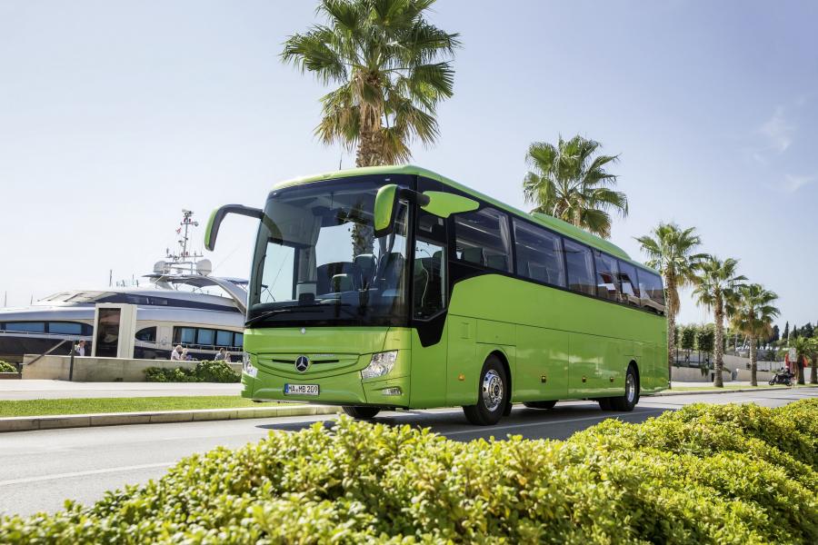  Mercedes-Benz Tourismo M/2 RHD 2017 года  (фото 15 из 34)